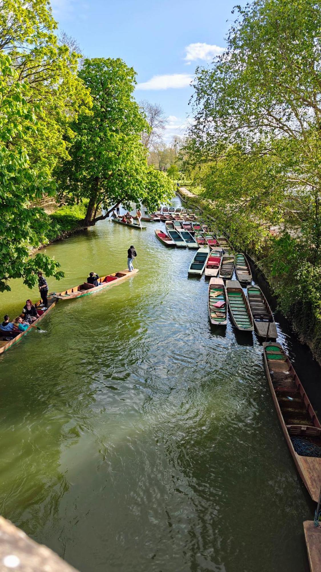 Headington Haven Homestay Oxford Exteriör bild