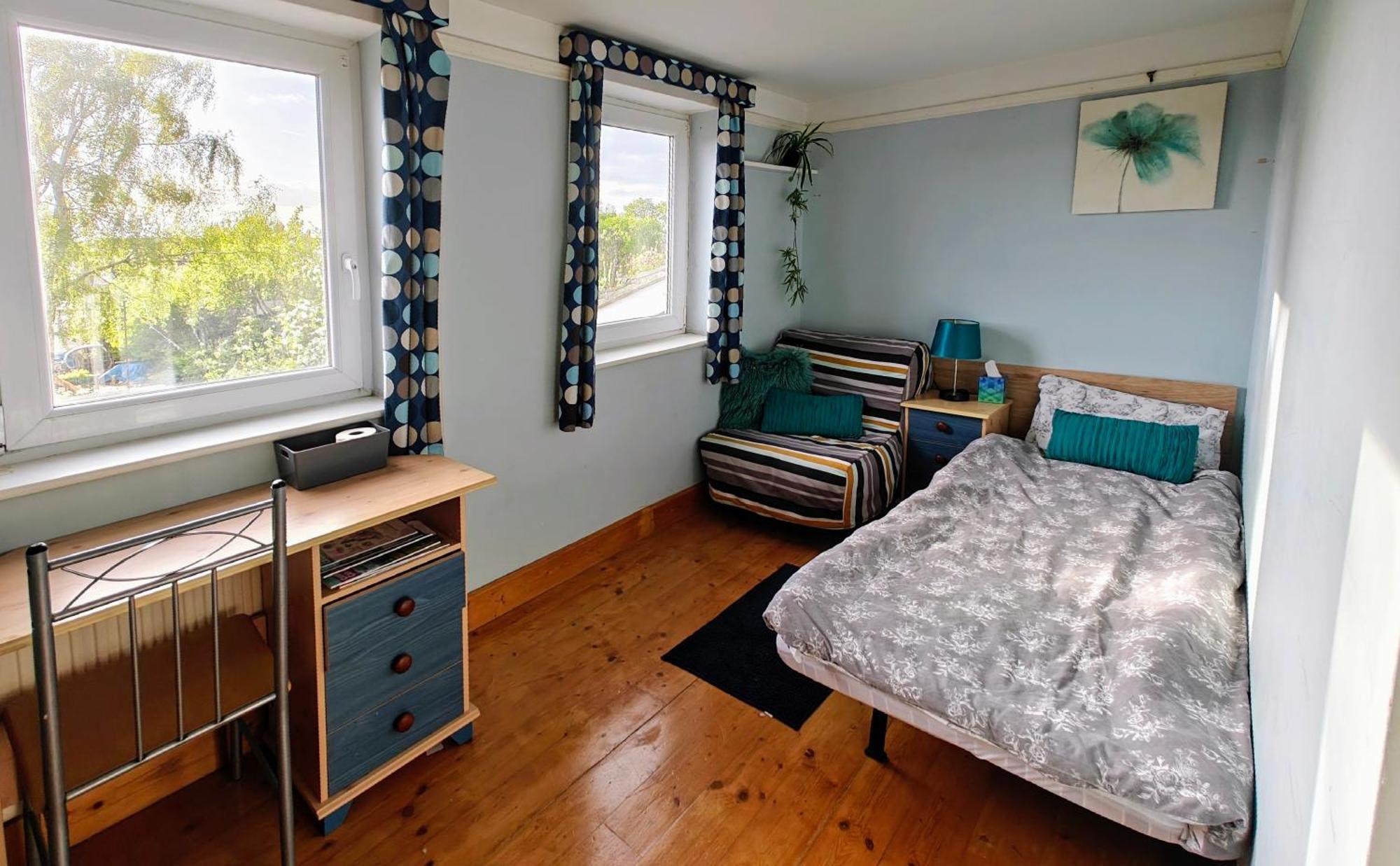 Headington Haven Homestay Oxford Rum bild