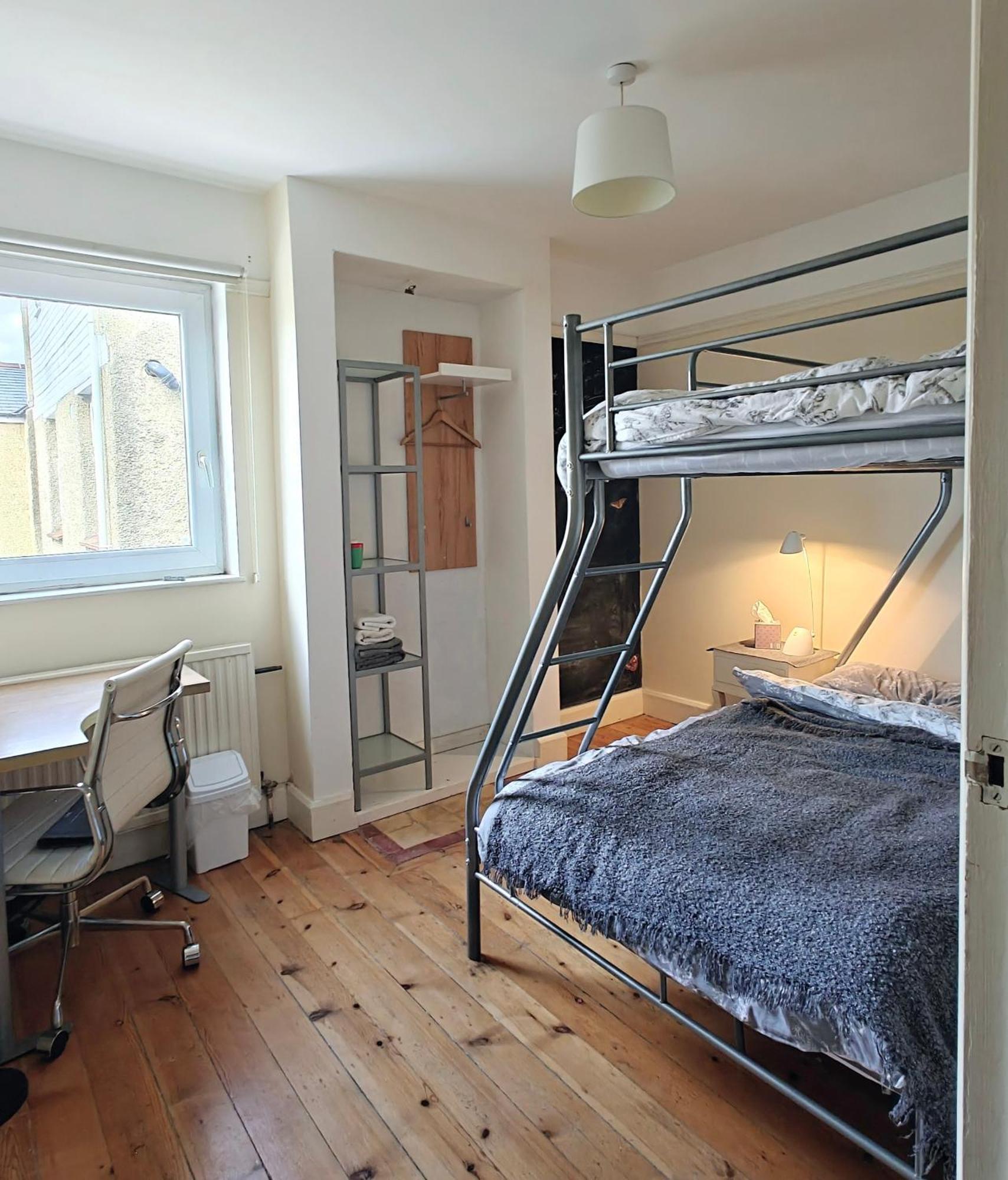 Headington Haven Homestay Oxford Rum bild