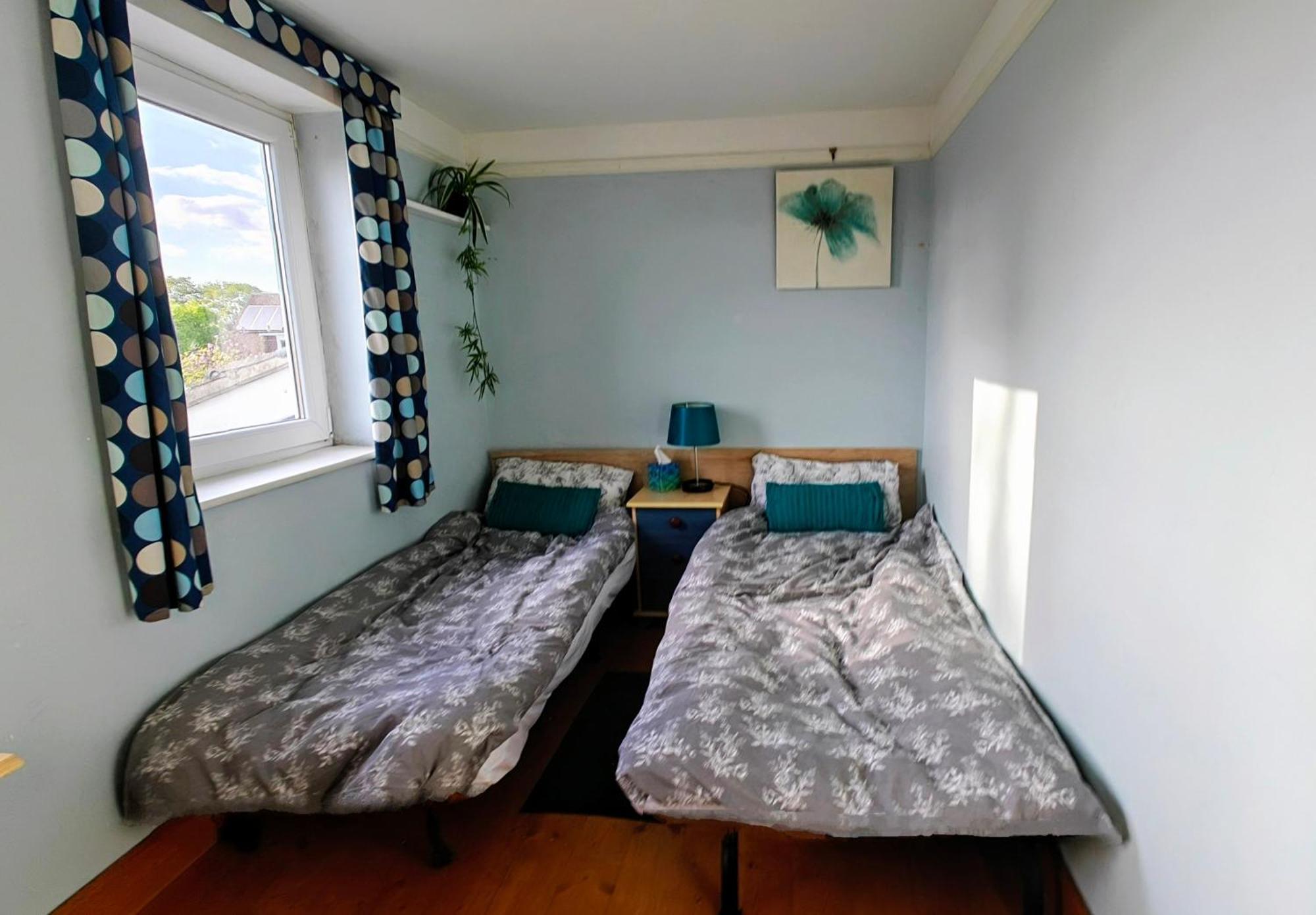 Headington Haven Homestay Oxford Rum bild