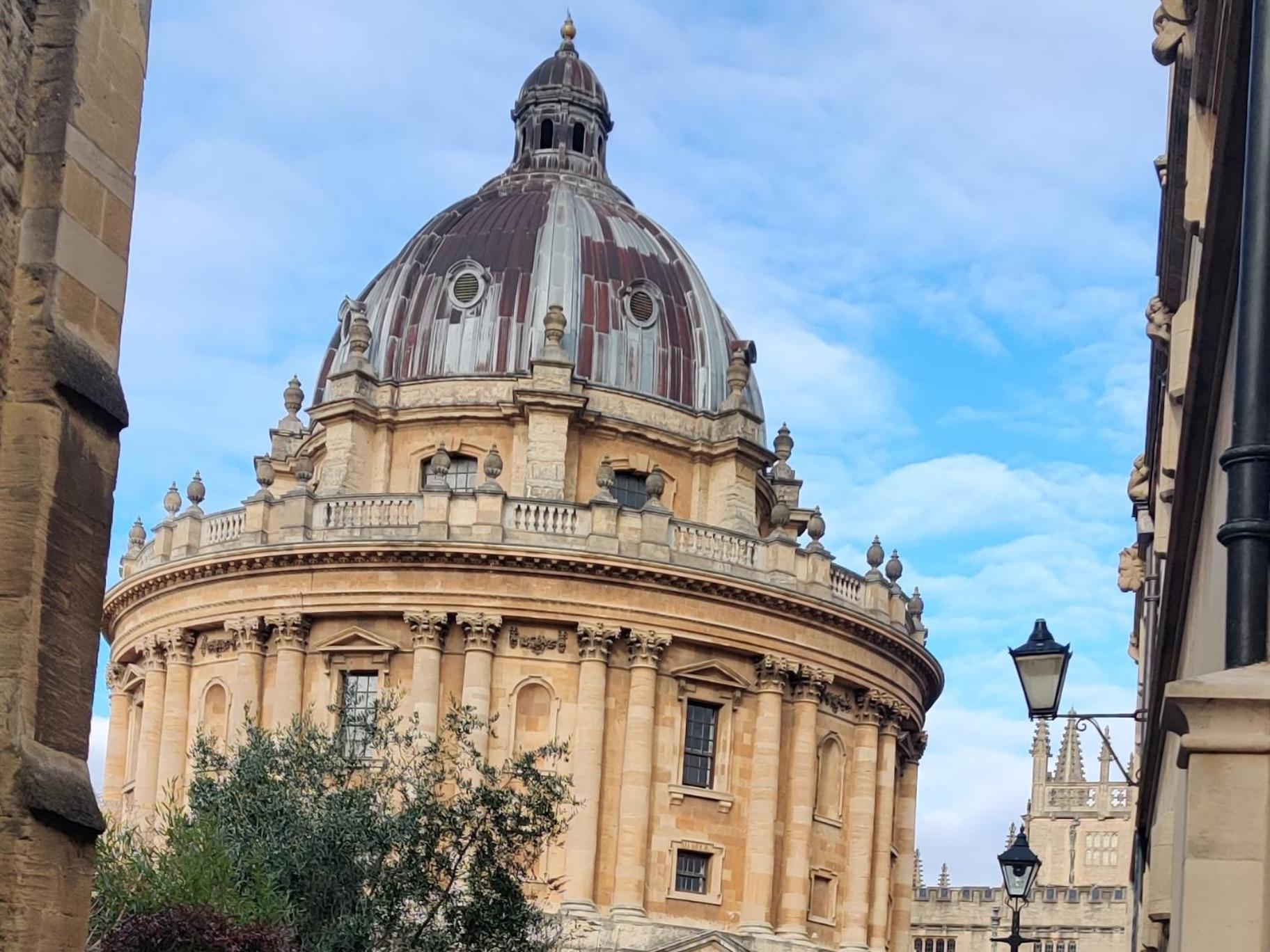 Headington Haven Homestay Oxford Exteriör bild